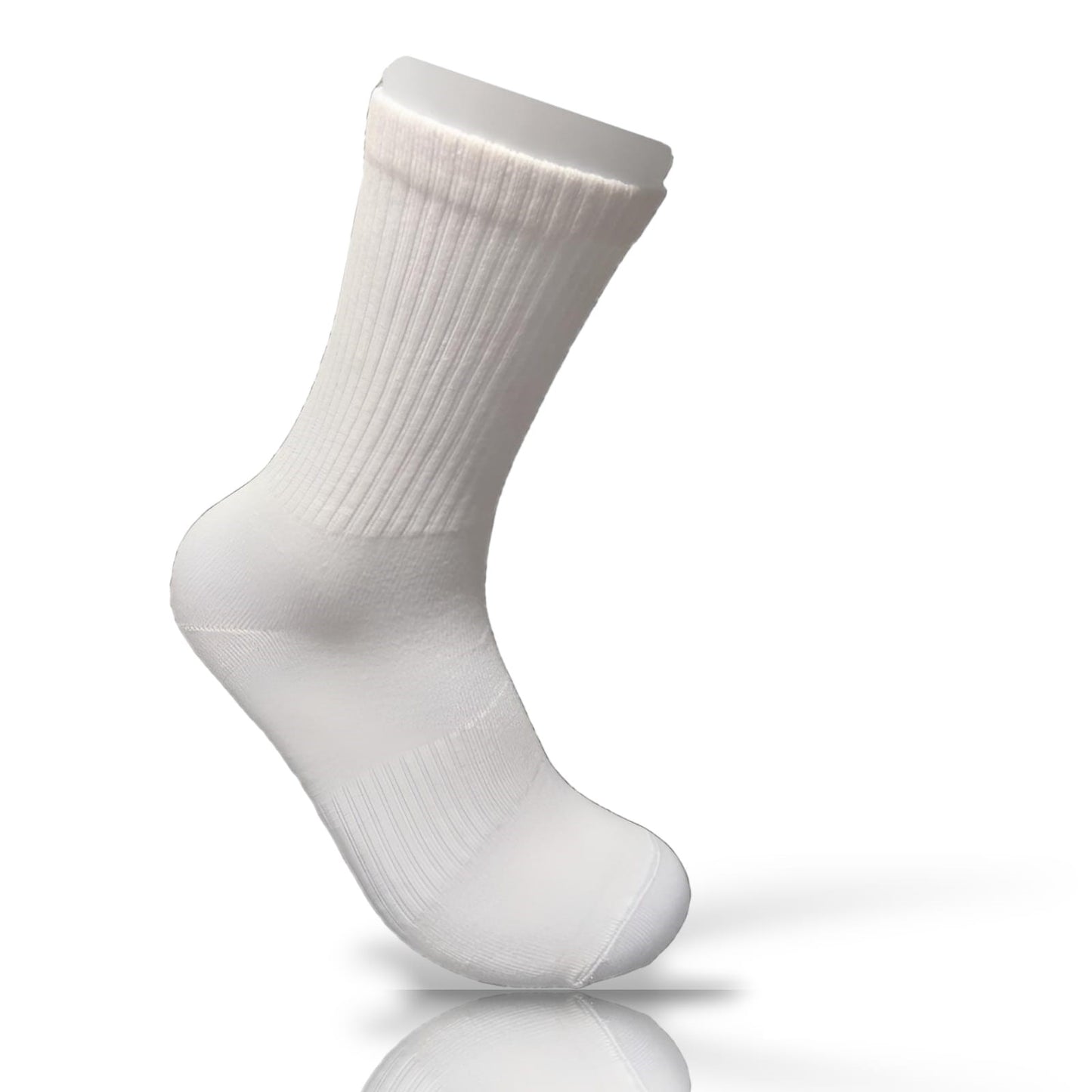 Sport-Socken mit Namen bestickt