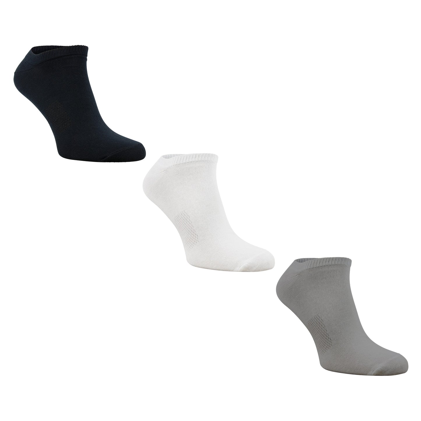 Sneaker-Socken mit Sternzeichen Stier und Wunschtext bestickt