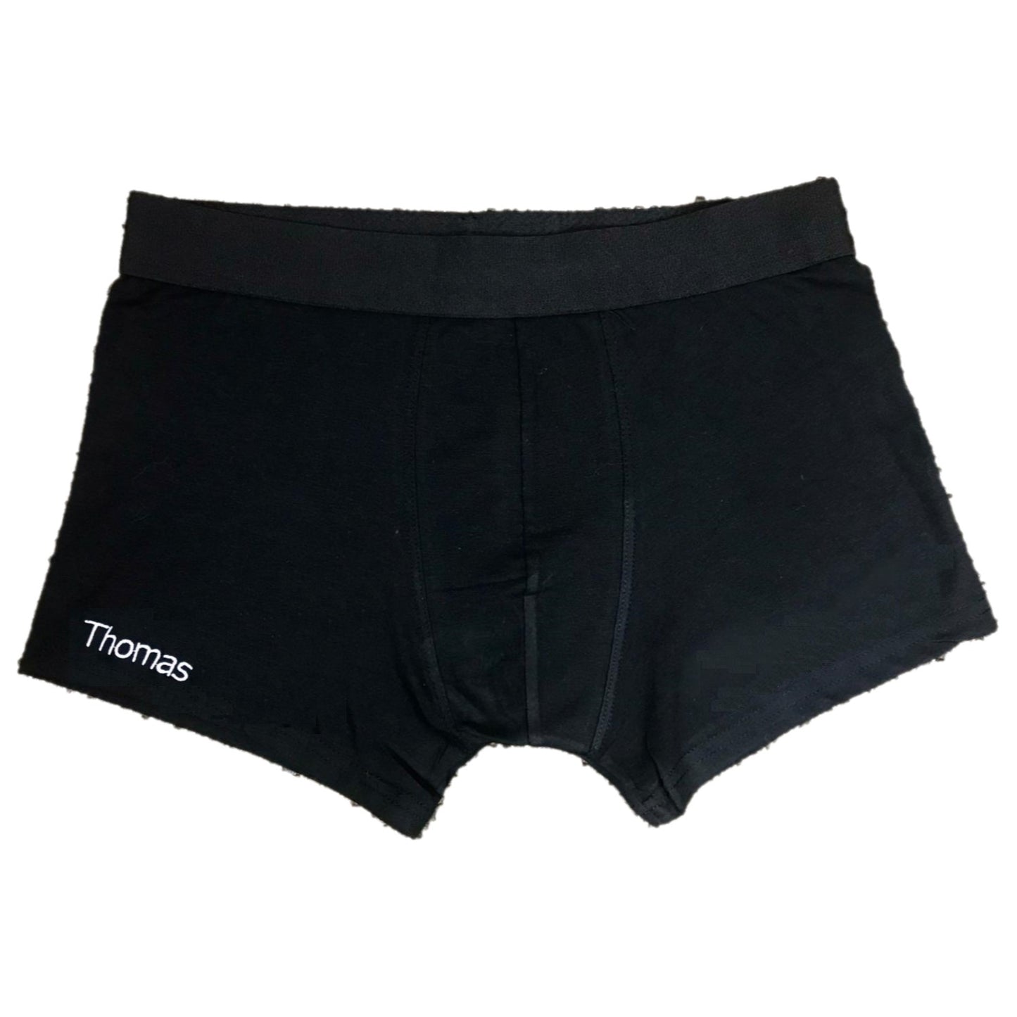 Boxershort mit Namen bestickt