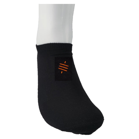 Sneaker-Socken mit Satoshi-Logo und Wunschtext